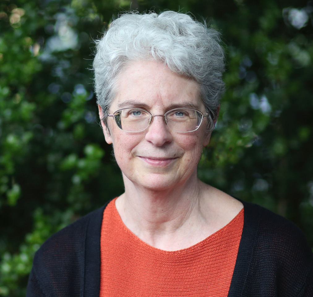 Photograph of Andrea Fella